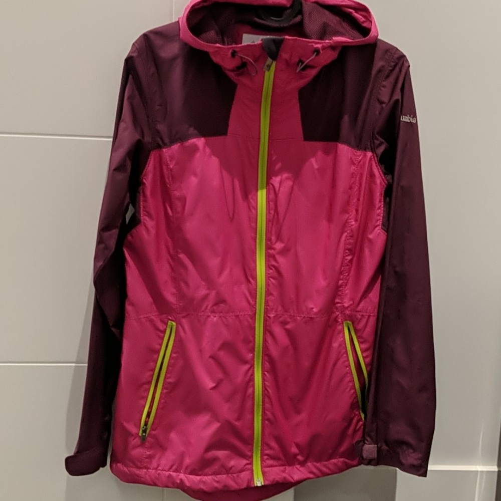 Columbia jacket